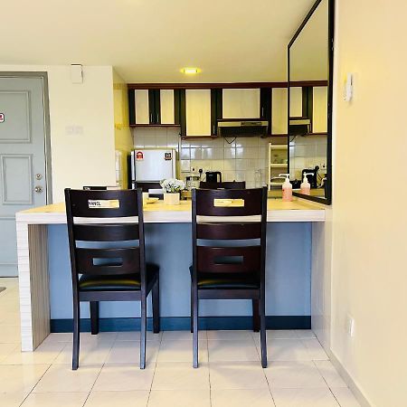 Selat Horizon Condominium By Myplace Malacca Buitenkant foto
