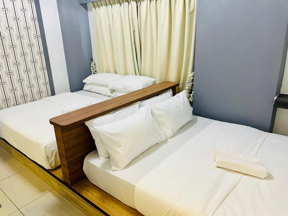 Selat Horizon Condominium By Myplace Malacca Buitenkant foto