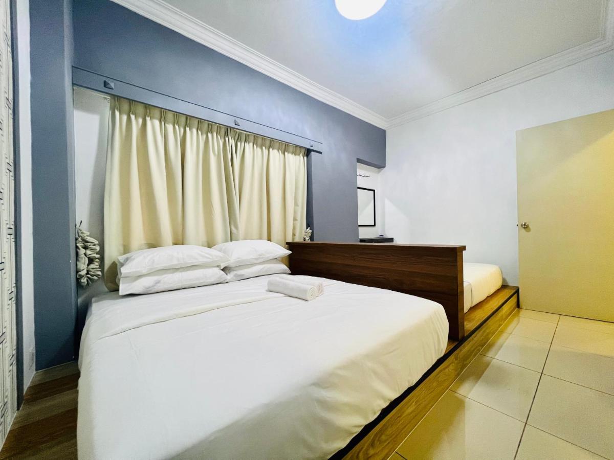 Selat Horizon Condominium By Myplace Malacca Buitenkant foto